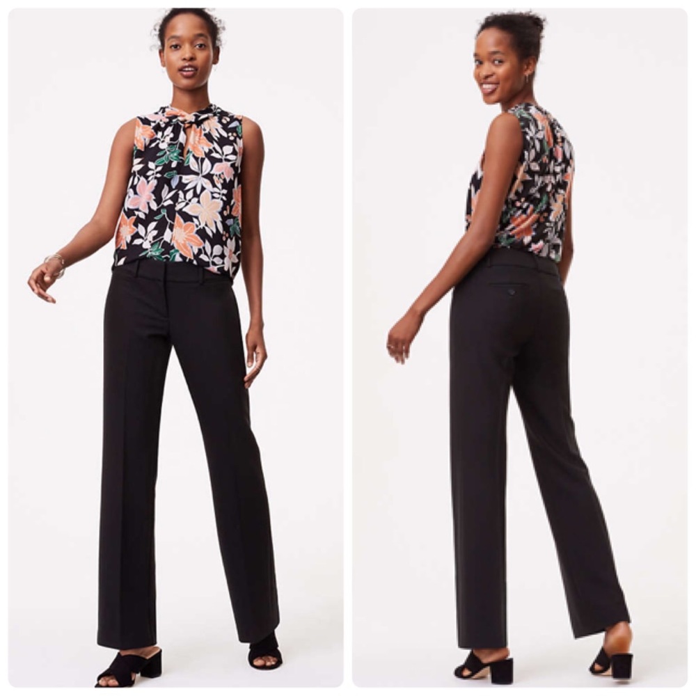NEW with Tag  Loft Marisa Pants